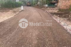 Khu dân cư hưng thịnh mở bán 18lô sổ riêng thổ cư