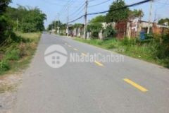 Đất mặt tiền nguyễn văn khạ p phú hoà đông củ chi