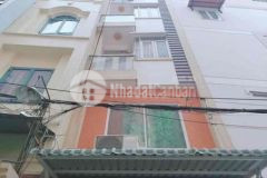 Bán nhà đẹp rẻ phú nhuận hoàng văn thụ 41m2 5 tâng