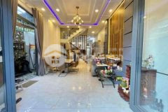 Nhà bình tân phan anh ngang khủng 6m hẻm 5m