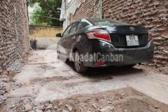 Đất phân lô hà đông 55m2 2 mặt tiền ô tô đỗ