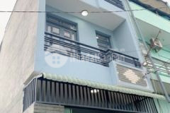 Nhà 4 2x13 5m hai lầu gần chợ minhphát dân trí cao