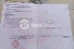 Đất mặt tiền kinh 9 cách đường kinh a khoảng 200m