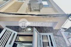 Nhà hoàng liệt lô góc 40m2 4 ngủ vị trí đẹp