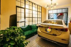 Bán nhà trần cung 50m 3 tầng oto vào nhà ngõ thông