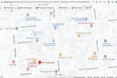 Bán đất trung tâm thị xã hoà thành chính chủ