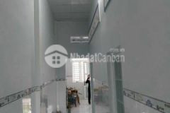 Bán nhà 2 phòng ngủ giá rẻ phường 8 tp vĩnh long