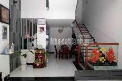 Nhà 3 tầng mt 5m5 tiên sơn vị trí đẹp hoà cường