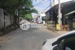 Chủ sg bán đất bd 5x19 5m gần chợ bến cát sổ sẵn