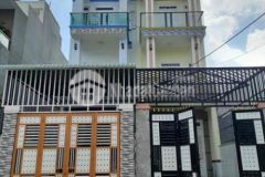 Bán nhà 1 trệt 2 lầu hoan công dĩ an bình dương