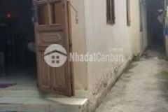 Bán nhà 1 trệt 1 lầu có thêm 4p trọ phía sau