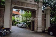 Nhà mặt ngõ vạn phúc 26m mt6m 6 tầng 5ngủ ô tô qua