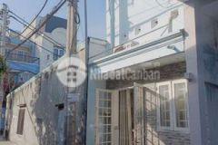 Bán nhà q12 thạnh xuân 25