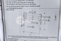 Block 4 lô cư bao tx buôn hồ 330tr đường thông