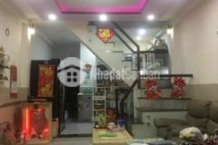 Bán gấp nhà tỉnh lộ 10 4x12 5 2 tầng shr