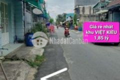 Mua ngay căn nhà lầu mt giá rẻ khu việt kiều củchi