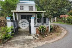 Nhà trung lập hạ 2 mặt tiền đường nhựa giá 2 3 tỷ