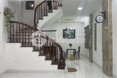 Bán nhà hồ tùng mậu 33mx5t gần phố chỉ 3 8 tỷ