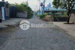 Bán đất xã bình mỹ củ chi diện tíc5x20