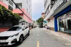 Nhà 3l mặt tiền kdoanh ngay ngã tư thủ đức ngag 7m
