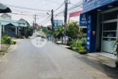 Nhà 5x24 mặt tiền kinh doanh kiên cố giá rẻ