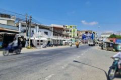 Nhà 1 trệt 1 lầu trung tâm chợ an long