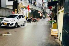 Nhà 5 tầng kim giang ngõ otô