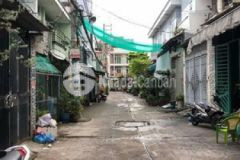 Nhà hẻm 276 mã lò 59m2x2tang chỉ 4 5 tỷ