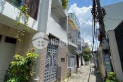 Bán nhà hẻm xe hơi 1 trệt 2 lầu phường 3 gò vấp