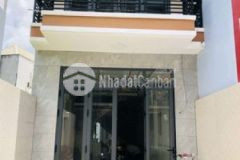 Nhà 1 trệt 3 lầu mặt tiền hẻm 14 làng tăng phú
