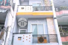 Hxh nguyễn văn công p3 5 3 24m 3 lầu giá 9 1 tỷ