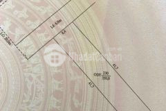 Bán 350m2 full odt mặt tiền 8.4m đường nguyễn văn cừ lộ 20 đối diện trường đhkt công nghệ