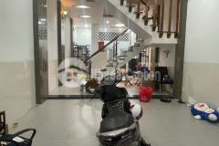 Bán nhà 1 trệt 1 lầu. phường bình thọ tp thủ đức, dt 68m2 giá 7,5 tỷ