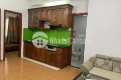 Bán căn hộ chung cư kim văn kim lũ, dt 54m2, 2 ngủ, 2vs, full nội thất, sđcc chỉ 1.3 tỷ