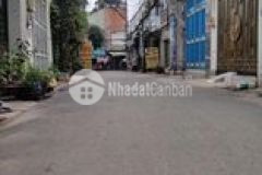 Bán nhà 2 tầng, hxh 8m, đang kinh doanh, liên khu 5 6 bình tân