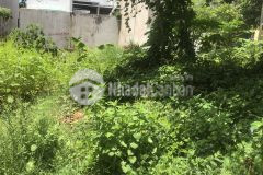 Bán 110m2 đất chí linh 2 đường nguyễn hữu cảnh, hướng tây bắc.