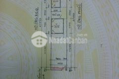 Bán nhà mặt tiền đường nuyễn thị định, phước long, nha trang, dt 124m2