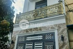 Cực sốc nhà vừa hoàn công đỗ công tường,tân qúy,tân phú,48m2, 5 tầng,hẻm 6m chỉ 6,5 tỷ.0386817015