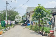 Cần bán nhanh căn nhà 80m2 ở hóc môn giá 1 tỷ 150.shr