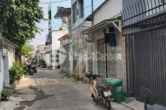 Bán nhà hẻm xe hơi thông xe hơi ngủ trong nhà giá chỉ 8 tỷ 200 triệu