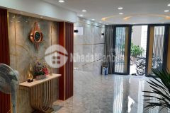 Độc nhất thị trường bán nhà 3 mặt tiền đường phan đăng lưu thu nhập 1,5 tỷnăm, 10x25m giá 55 tỷ