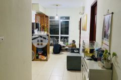 Bán nhà tập thể trần bình, cầu giấy, 52m2,1.55 tỷ, ở luôn