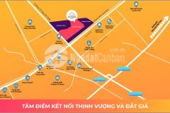 Nền góc 2 mặt tiền đối điện công viên view cực đẹp thoáng mát