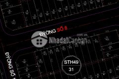 Bán 2 lô liền kề đường số 8 hà quang, kđt lê hồng phong 2, giá 56trm2 giá đầu tư sinh lời