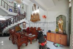 Bán nhà bành văn trân tân bình 57m2 4 tầng siêu rẻ