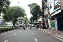 Bán nhà hxh thẳng trục trường sa q3, 75m2, xe hơi ngủ trong nhà, gần coop mart, 8.9 tỷ.