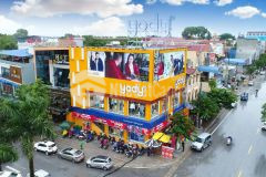 Bán đất đô thị đông anh, 42m2, 1.75 tỷ, cửa hàng mới