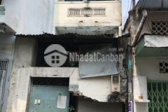 Bán gấp nhà nát bùi văn hòa, gần mầm non tuổi ngọc, giá 1.295tỷ90m2