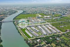 Nhà phố ven sông đẳng cấp bậc nhất trung tâm tp