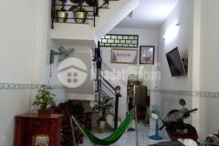 Bán nhà kqh, klg tân hòa đông bình tân cung đường sầm uất 2 tầng dt 100m2 chỉ 4..tỷ.